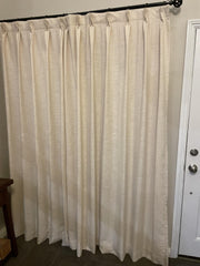 Black 100% Blackout Curtains