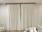 Black 100% Blackout Curtains