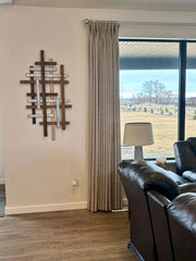 Black 100% Blackout Curtains