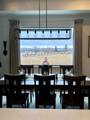 Black 100% Blackout Curtains