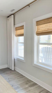 Black 100% Blackout Curtains