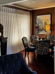 Black 100% Blackout Curtains
