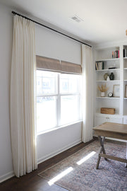Black 100% Blackout Curtains
