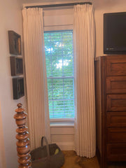 Black 100% Blackout Curtains