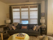 Black 100% Blackout Curtains