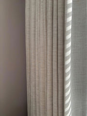 Black 100% Blackout Curtains
