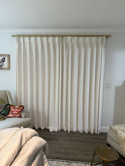 Black 100% Blackout Curtains