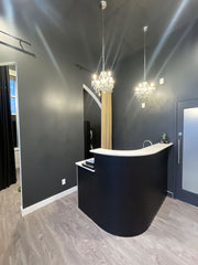 Black 100% Blackout Curtains
