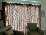 Black 100% Blackout Curtains