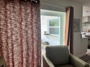 Black 100% Blackout Curtains