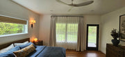 Black 100% Blackout Curtains