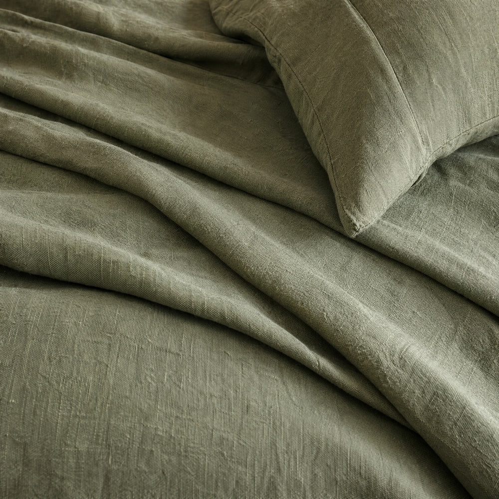 Linens Bed Sheet Set Queen Size for Hot Sleepers - Fredesigner