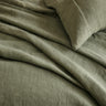 Linens Bed Sheet Set Queen Size for Hot Sleepers - Fredesigner