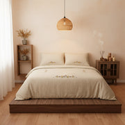 3-Pieces All Season Luxury Bedding Set - Fredesigner