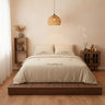 3-Pieces All Season Luxury Bedding Set - Fredesigner