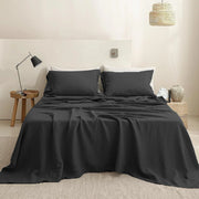 Linen Feel Super Soft Comfortable Bedding Set - Fredesigner