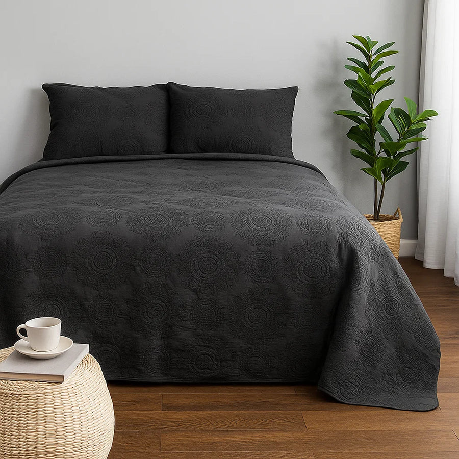 Embroidery Bedding Set Gifts for Woman - Fredesigner