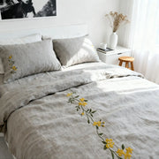 3-Pieces Farmhouse Western Bedding All Season - Fredesigner