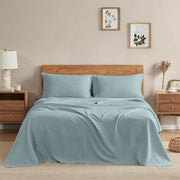 Breathable Hotel Luxury Easy Care Sheet Set - Fredesigner