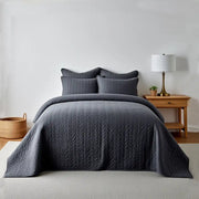 Lightweight Bedspread Comforter Modern Style - Fredesigner