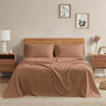 Pure Linen Sheets Set 100% French Linen - Fredesigner