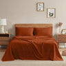 Pure Linen Sheets Set 100% French Linen - Fredesigner