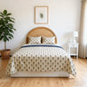 Smooth Soft  Bedding Comforter Set - Fredesigner