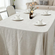 Tablecloth Linen Waterproof for Kitchen Dining - Fredesigner