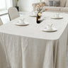 Tablecloth Linen Waterproof for Kitchen Dining - Fredesigner