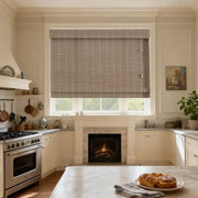 Bamboo Roman Shades