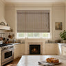 Bamboo Roman Shades