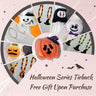 Halloween Blackout Curtains Modern Curtains Sedona - Fredesigner