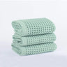 Hand Towel Organic 100% Cotton 4 Pack - Fredesigner