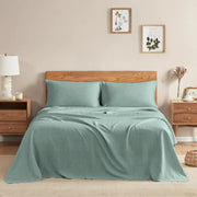 Breathable Hotel Luxury Easy Care Sheet Set - Fredesigner