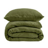 2-Layer Gauze Muslin Cotton Duvet Cover - Fredesigner