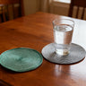 Boho Heat Resistant Braided Coasters Set of 2 - Fredesigner