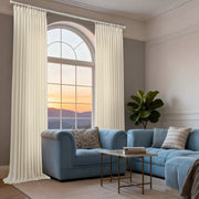 Custom Curtain Customizable Size Sedge - Fredesigner