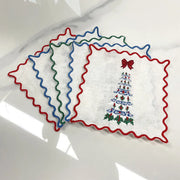  Christmas Napkin 
