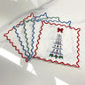  Christmas Napkin 