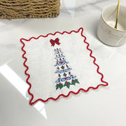  Christmas Napkin 