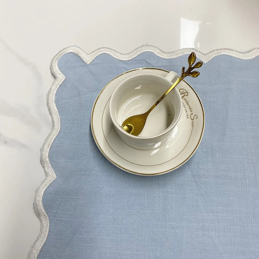  Durable Table Napkins