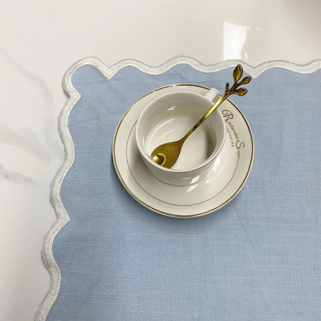  Durable Table Napkins