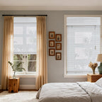 Privacy Blinds for Interior Windows