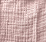 100% Cotton Blankets for Couch Breathable Gauze - Fredesigner