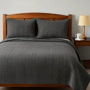 Bedspreads with Basket Weave Pattern - Fredesigner
