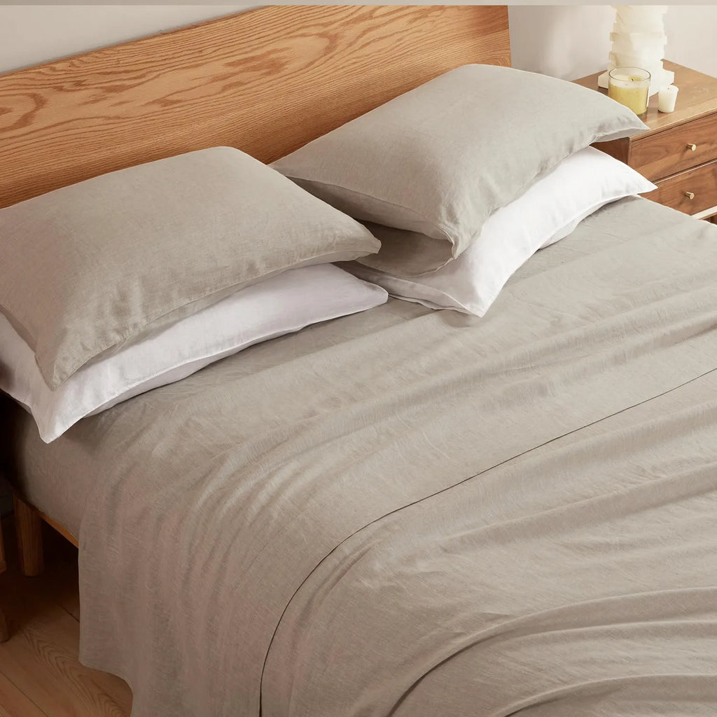 Linen Breathable and Durable Sheet Set - Fredesigner
