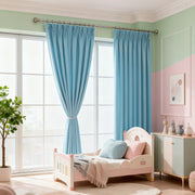 Custom Bedroom Curtains for Room Darkening