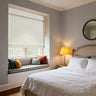 Easy to Lift & Fold Up Window Shades