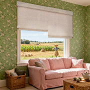 Blackout Cordless Roman Shade