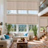 Blackout Cordless Roman Shade